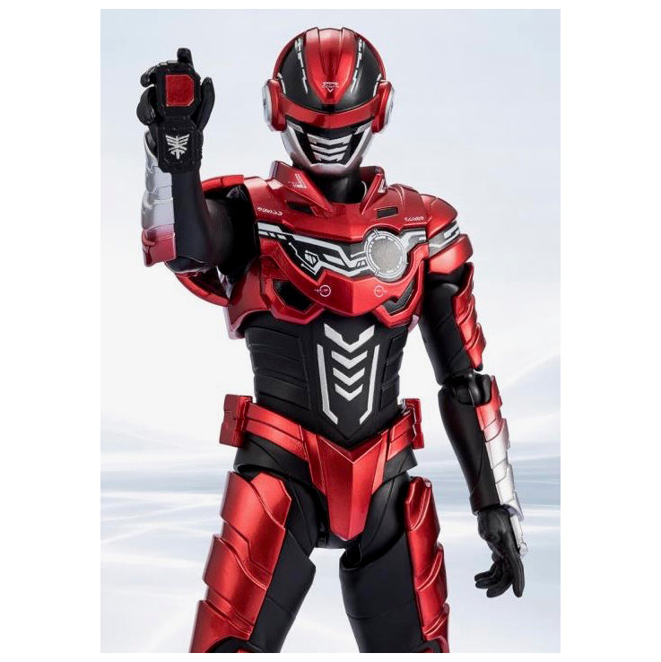 S.H. FIGUARTS: Super Space Sheriff GAVAN INFINITY
