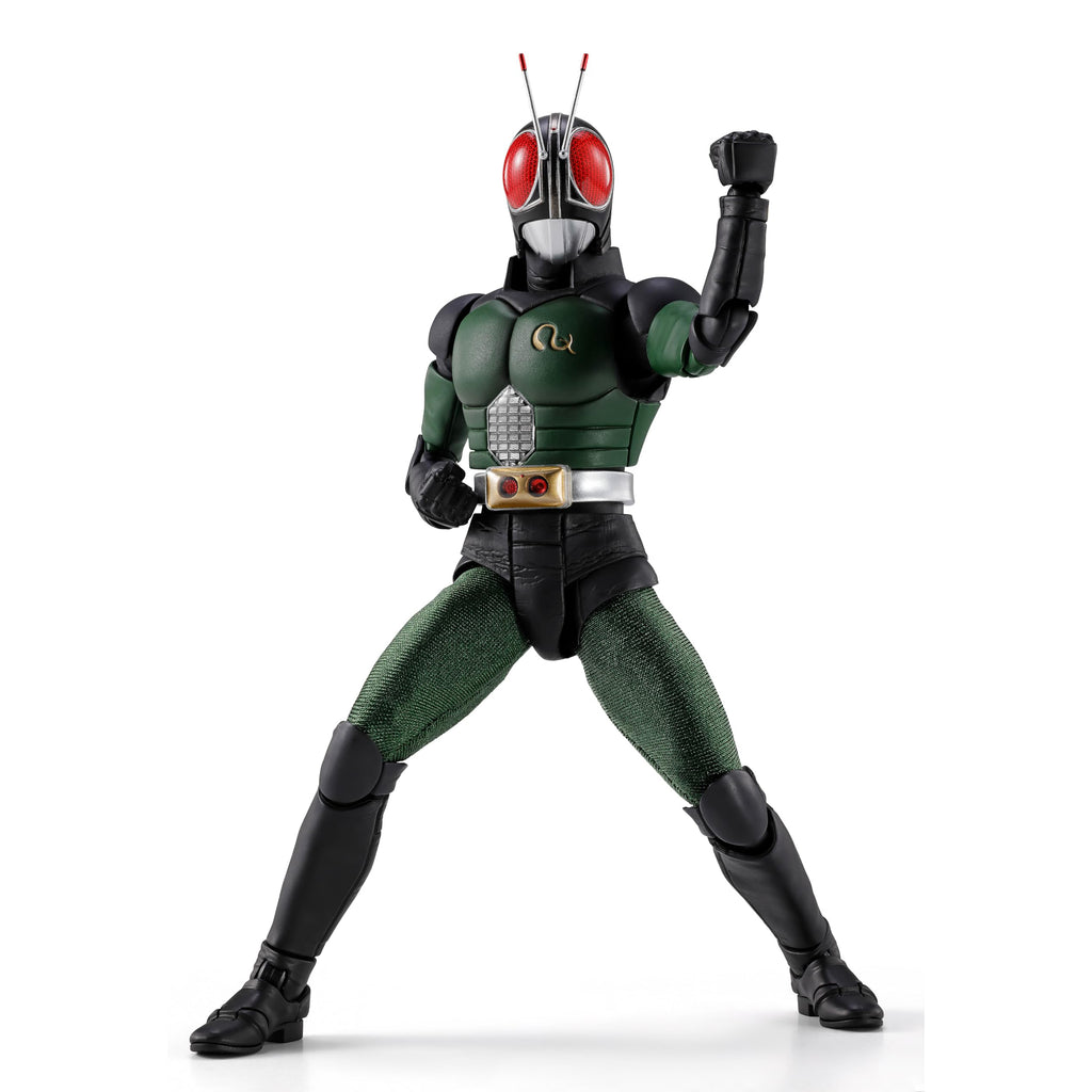 S.H. FIGUARTS SHINKOCCHOU SEIHOU: Kamen Rider Black RX
