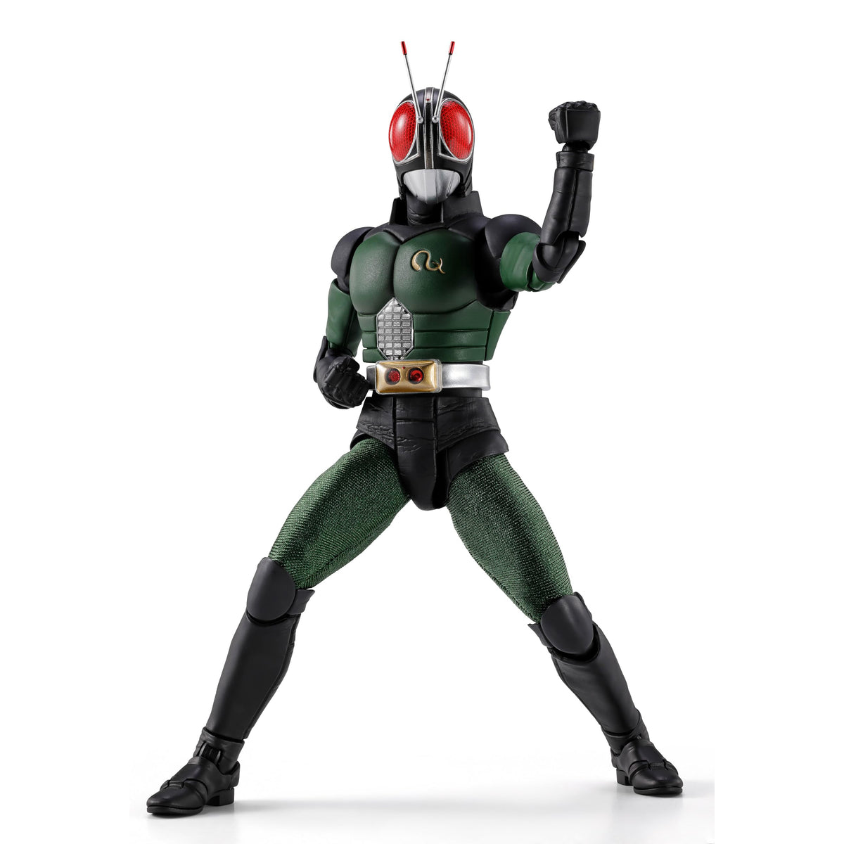 S.H. FIGUARTS SHINKOCCHOU SEIHOU: Kamen Rider Black RX