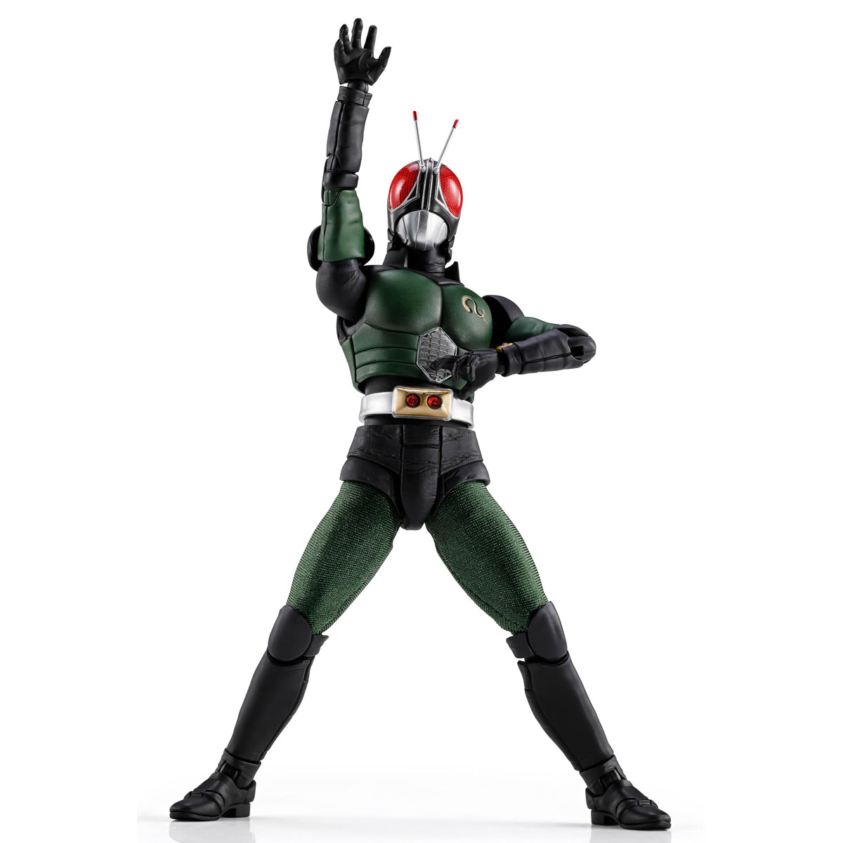 S.H. FIGUARTS SHINKOCCHOU SEIHOU: Kamen Rider Black RX