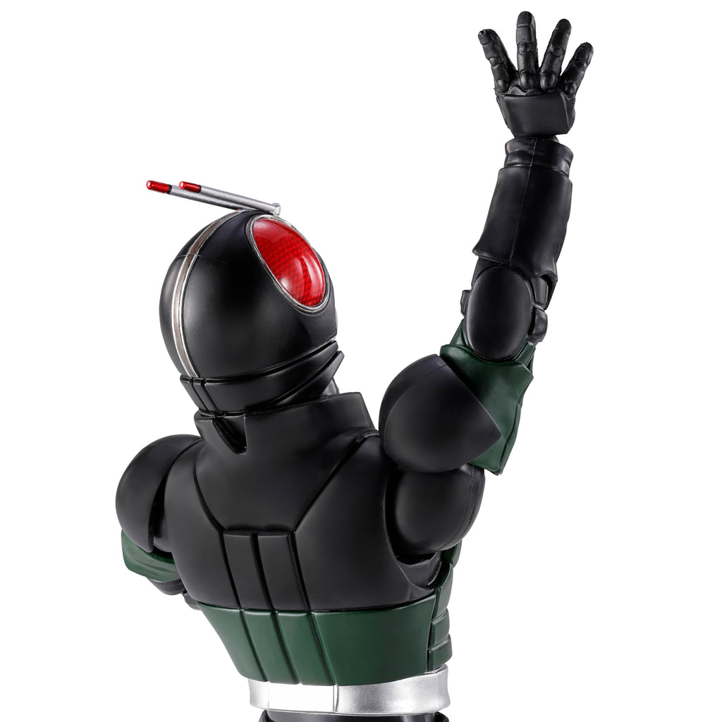 S.H. FIGUARTS SHINKOCCHOU SEIHOU: Kamen Rider Black RX