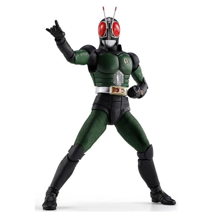 S.H. FIGUARTS SHINKOCCHOU SEIHOU: Kamen Rider Black RX