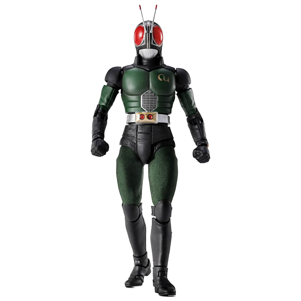 S.H. FIGUARTS SHINKOCCHOU SEIHOU: Kamen Rider Black RX