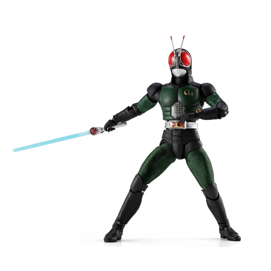 S.H. FIGUARTS SHINKOCCHOU SEIHOU: Kamen Rider Black RX