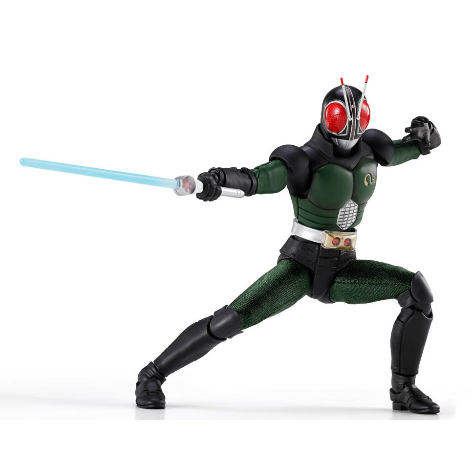 S.H. FIGUARTS SHINKOCCHOU SEIHOU: Kamen Rider Black RX