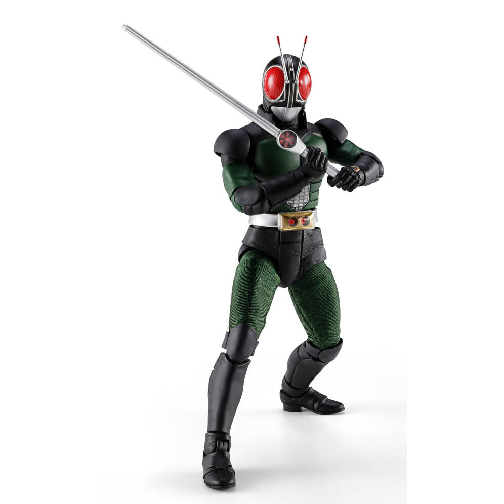 S.H. FIGUARTS SHINKOCCHOU SEIHOU: Kamen Rider Black RX