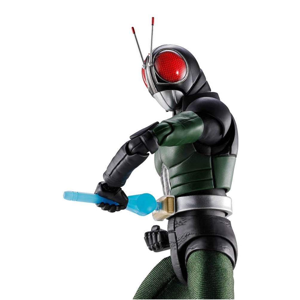 S.H. FIGUARTS SHINKOCCHOU SEIHOU: Kamen Rider Black RX