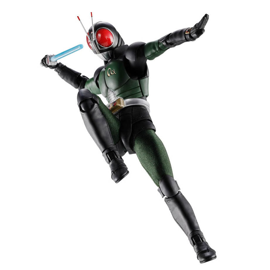 S.H. FIGUARTS SHINKOCCHOU SEIHOU: Kamen Rider Black RX