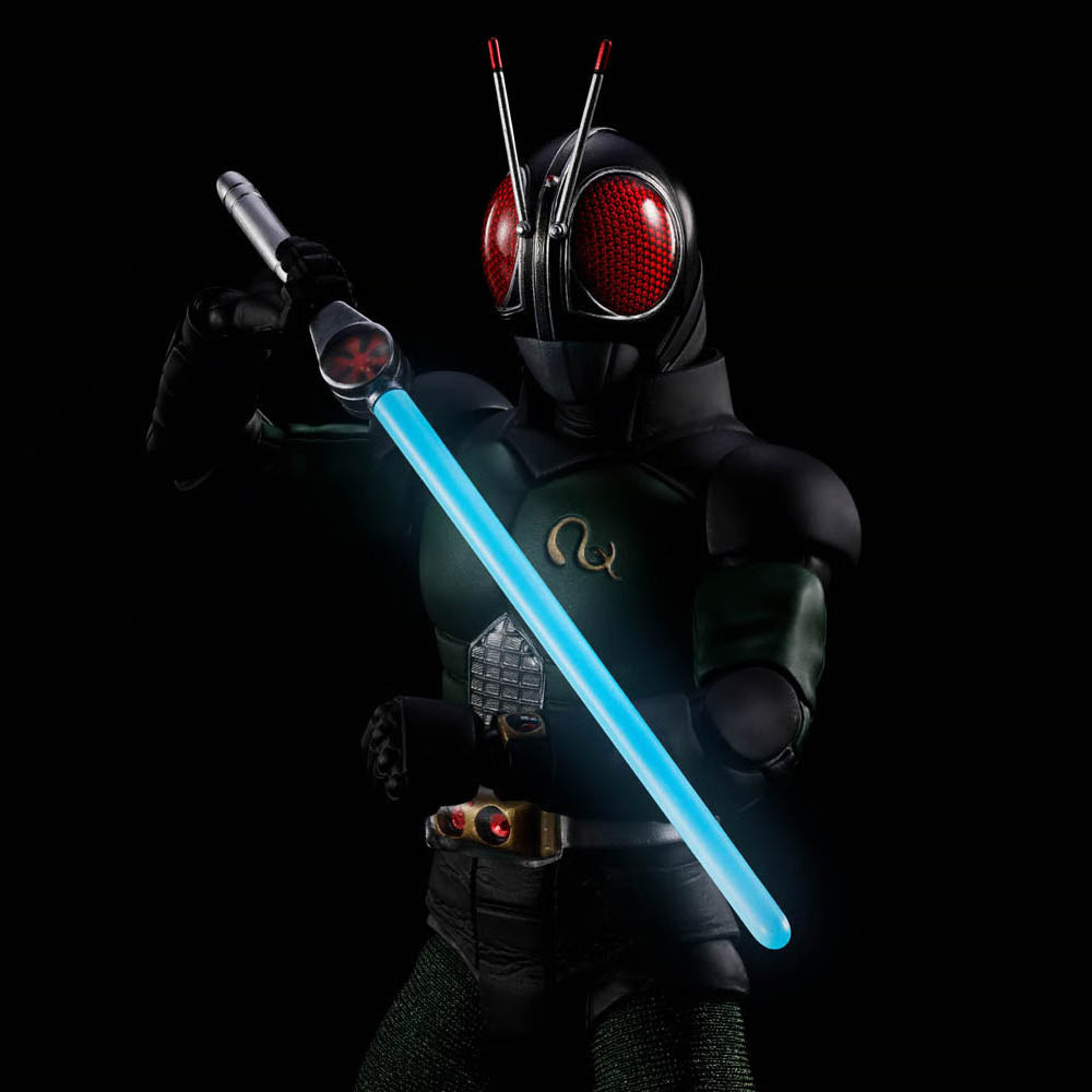 S.H. FIGUARTS SHINKOCCHOU SEIHOU: Kamen Rider Black RX