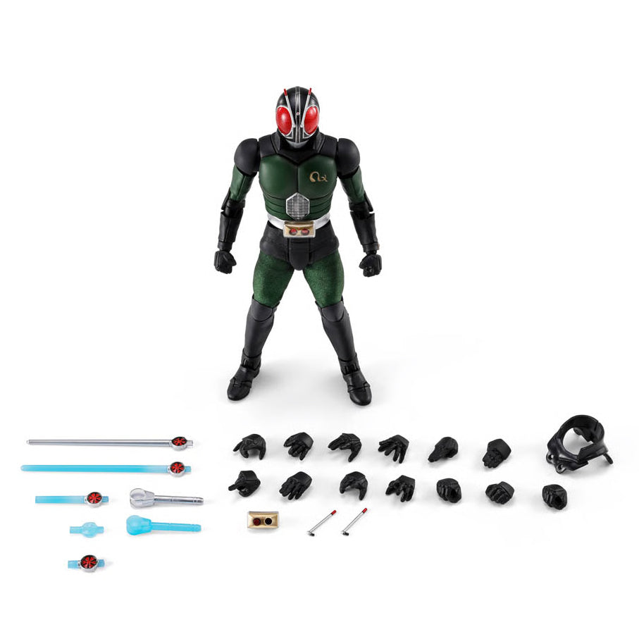 S.H. FIGUARTS SHINKOCCHOU SEIHOU: Kamen Rider Black RX