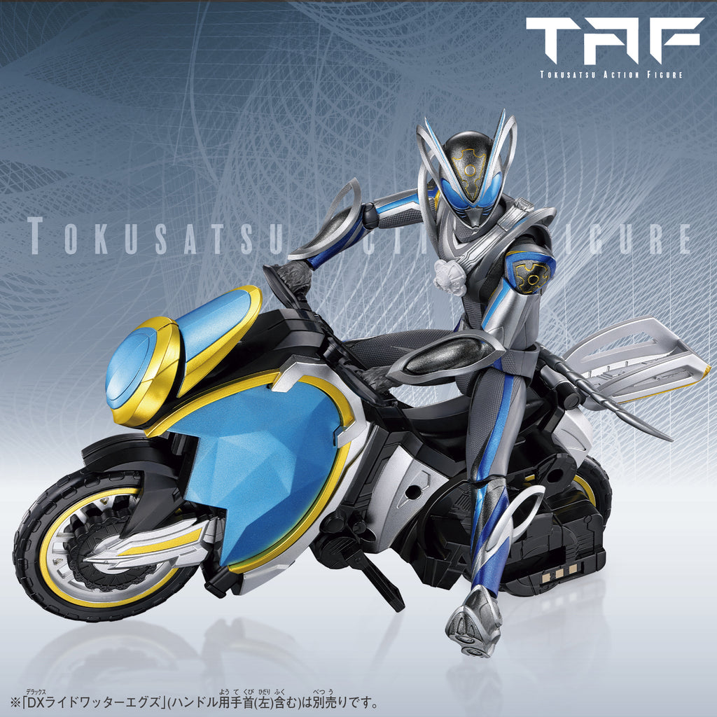 TAF KAMEN RIDER MY-TH & MY-TH SEED X-EGG