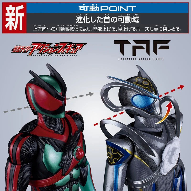 TAF KAMEN RIDER RID