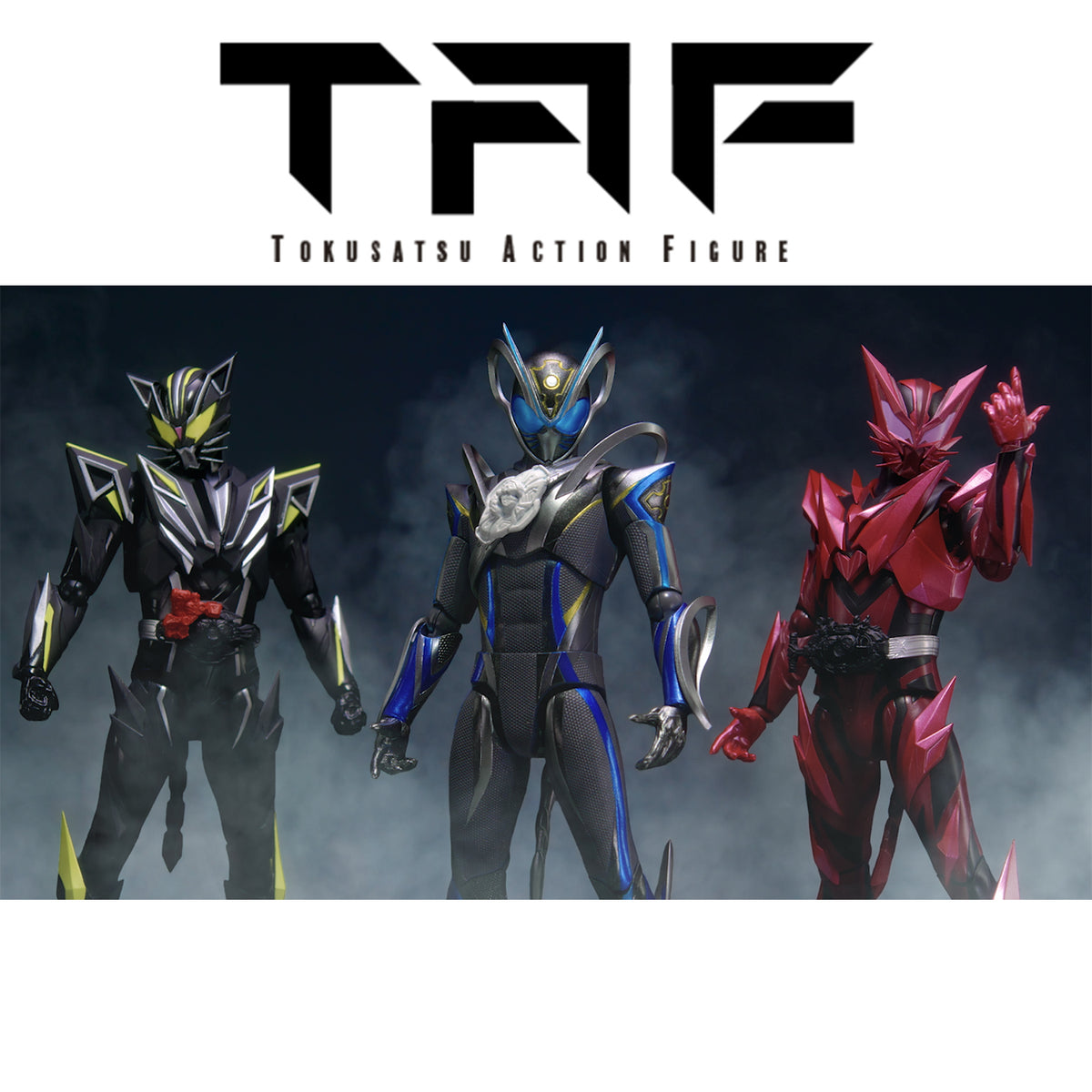 TAF KAMEN RIDER MAOU