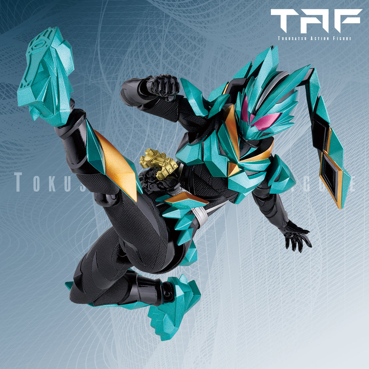TAF KAMEN RIDER DATT