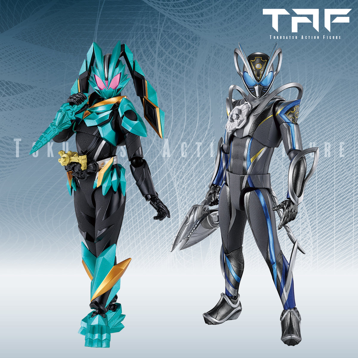 TAF KAMEN RIDER DATT