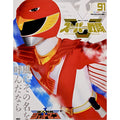 TOSHIHIDE WAKAMATSU X ANIME NYC Super Sentai Official Mook 1991: Choujin Sentai JETMAN PRE-SALE