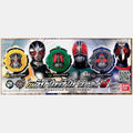 TETSUO KURATA X ANIME NYC Ride Watch Series: DX Electronic Ride Watch Quartzer Set 01: KAMEN RIDER BLACK RX / ROBO-RIDER / BIO-RIDER PRE-SALE