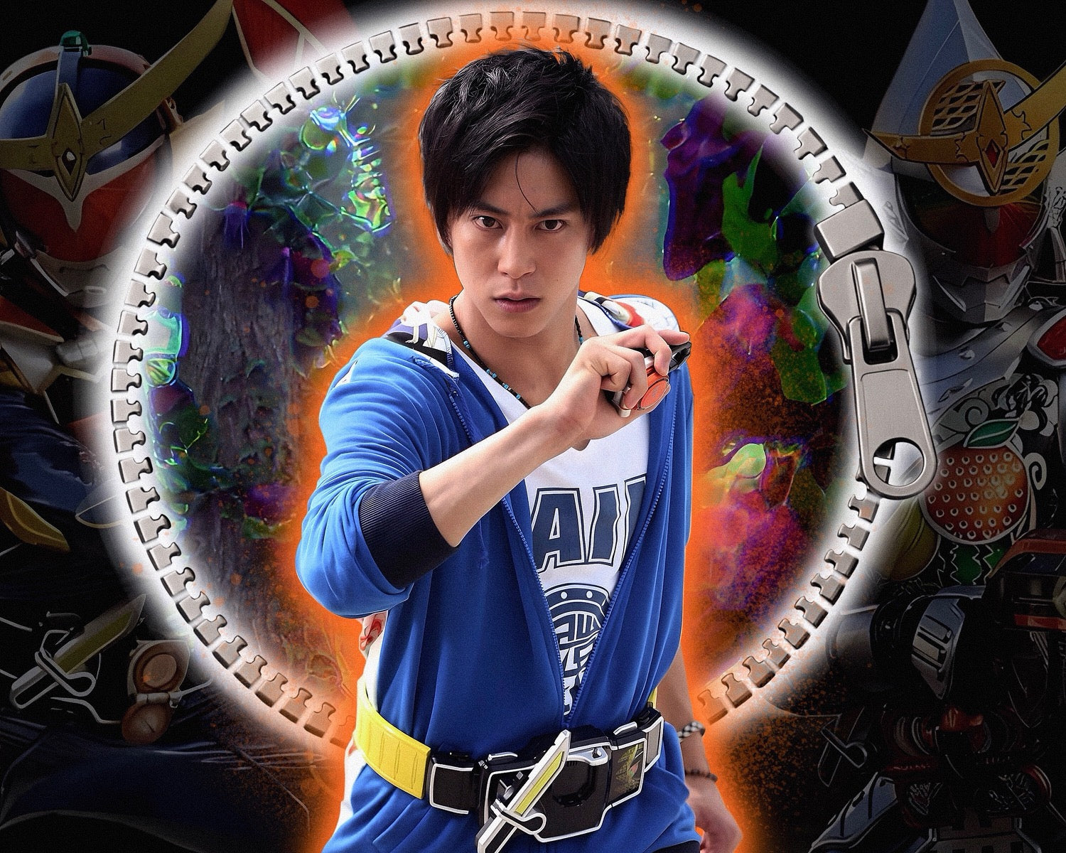 GAKU SANO X ANIME NYC PHOTO D PRE-SALE