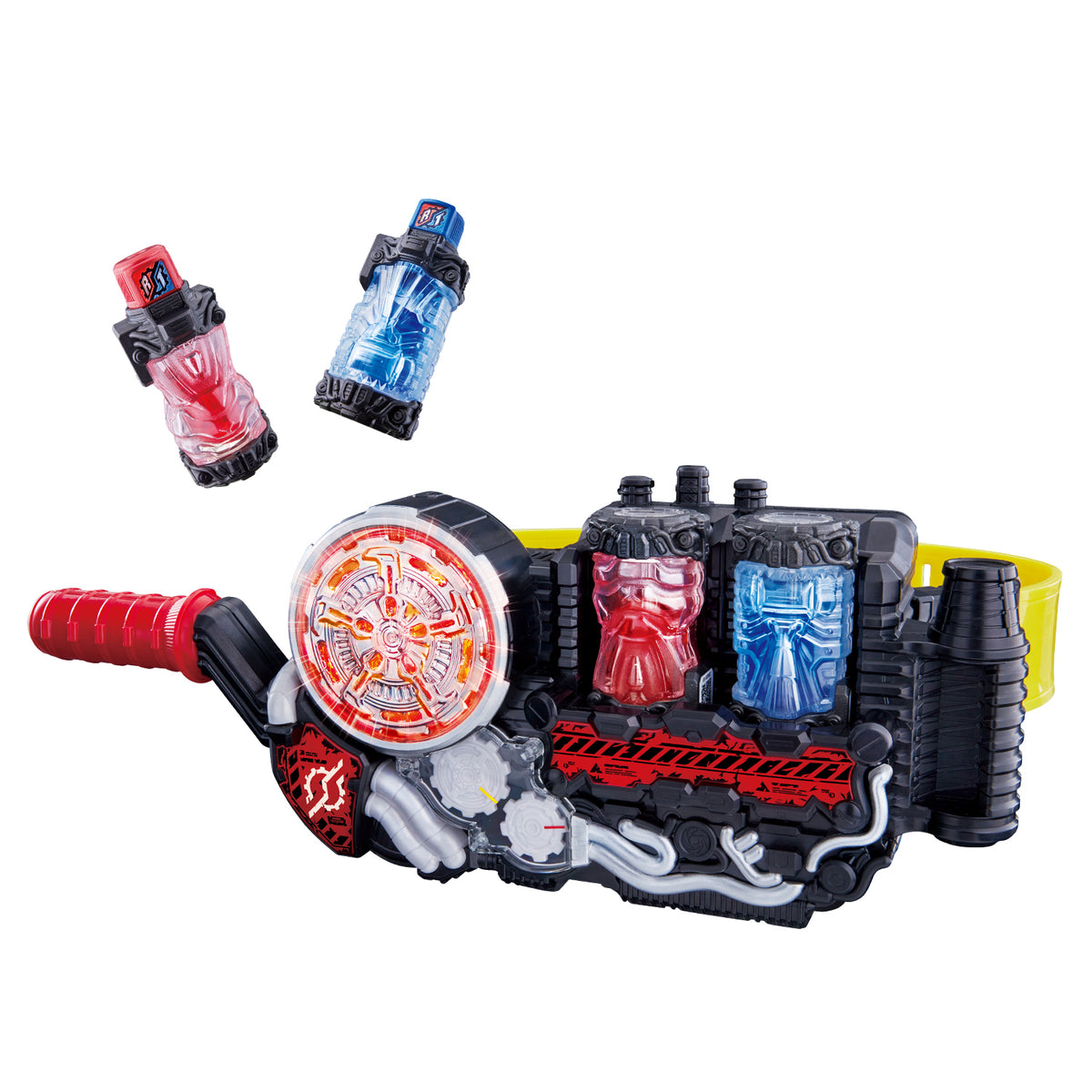 SUPER BEST HENSHINBELT DX BUILD DRIVER