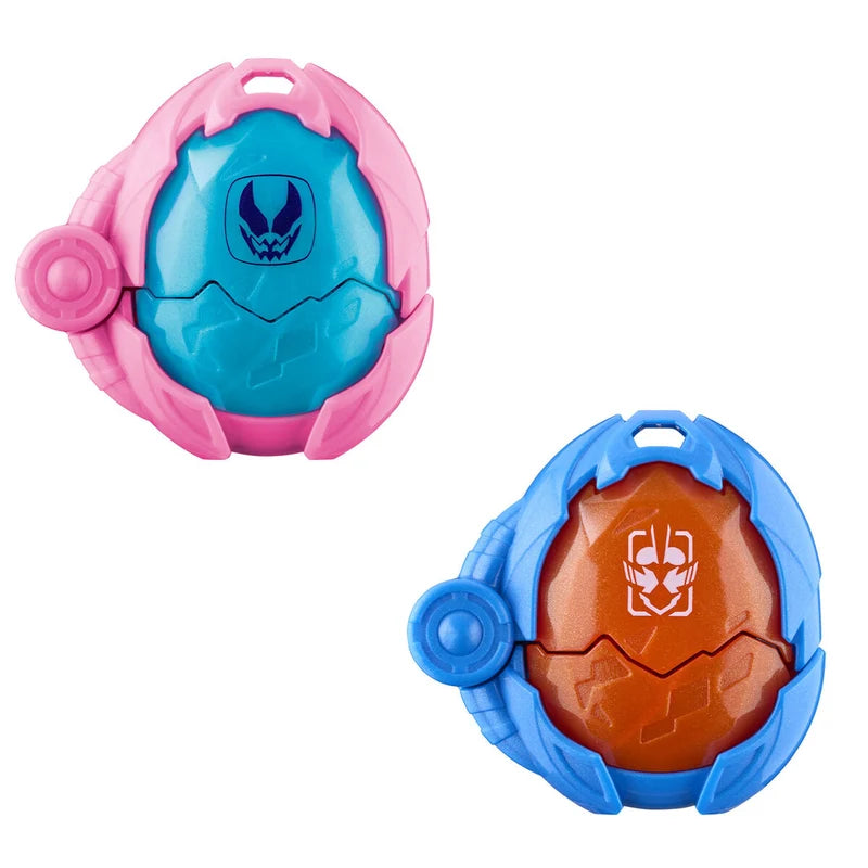 DX LEGEND RIDER X-EGGS SET 02