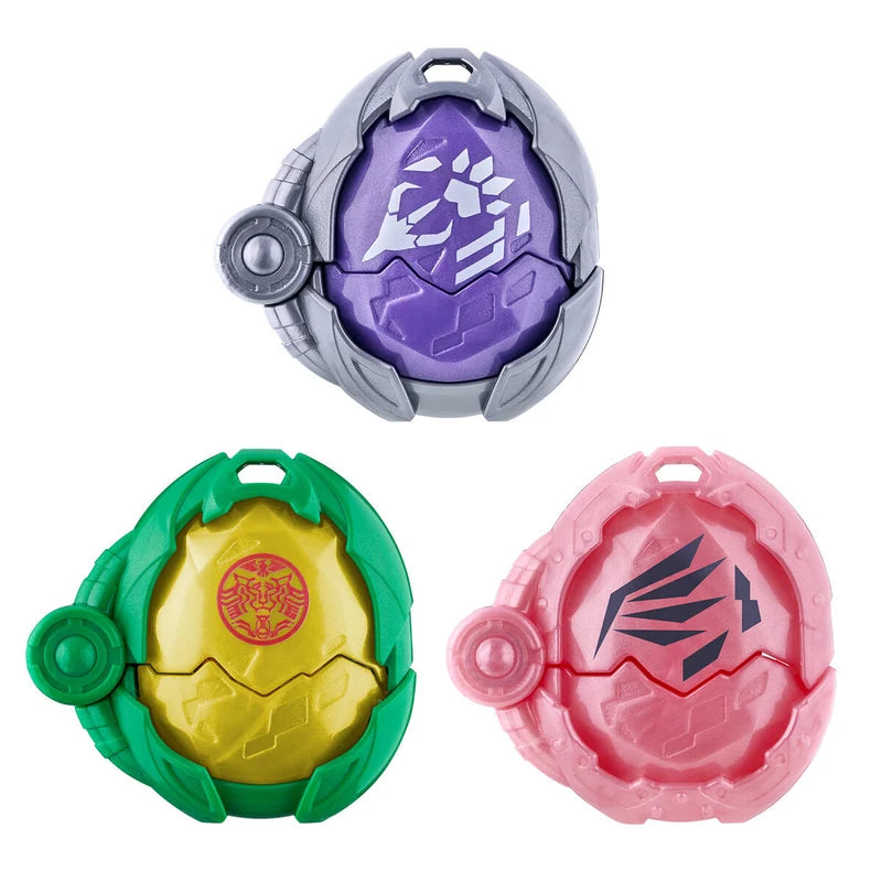 DX RIDER X‐EGGS SET 02