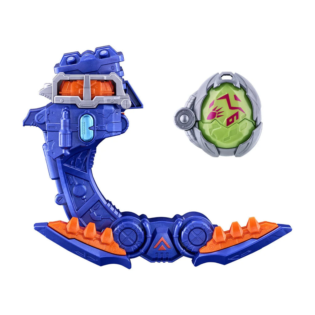 DX BITE BORN BUCKLE & RIDE X‐EGGS 6 SET