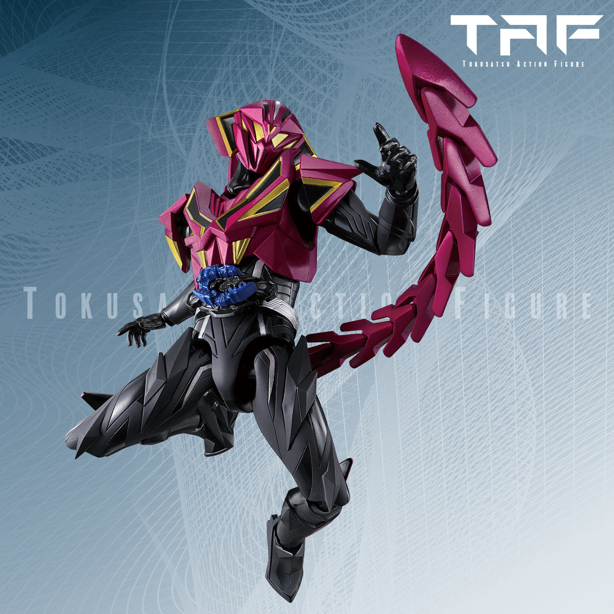 TAF KAMEN RIDER JYAO