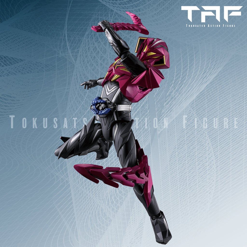 TAF KAMEN RIDER JYAO