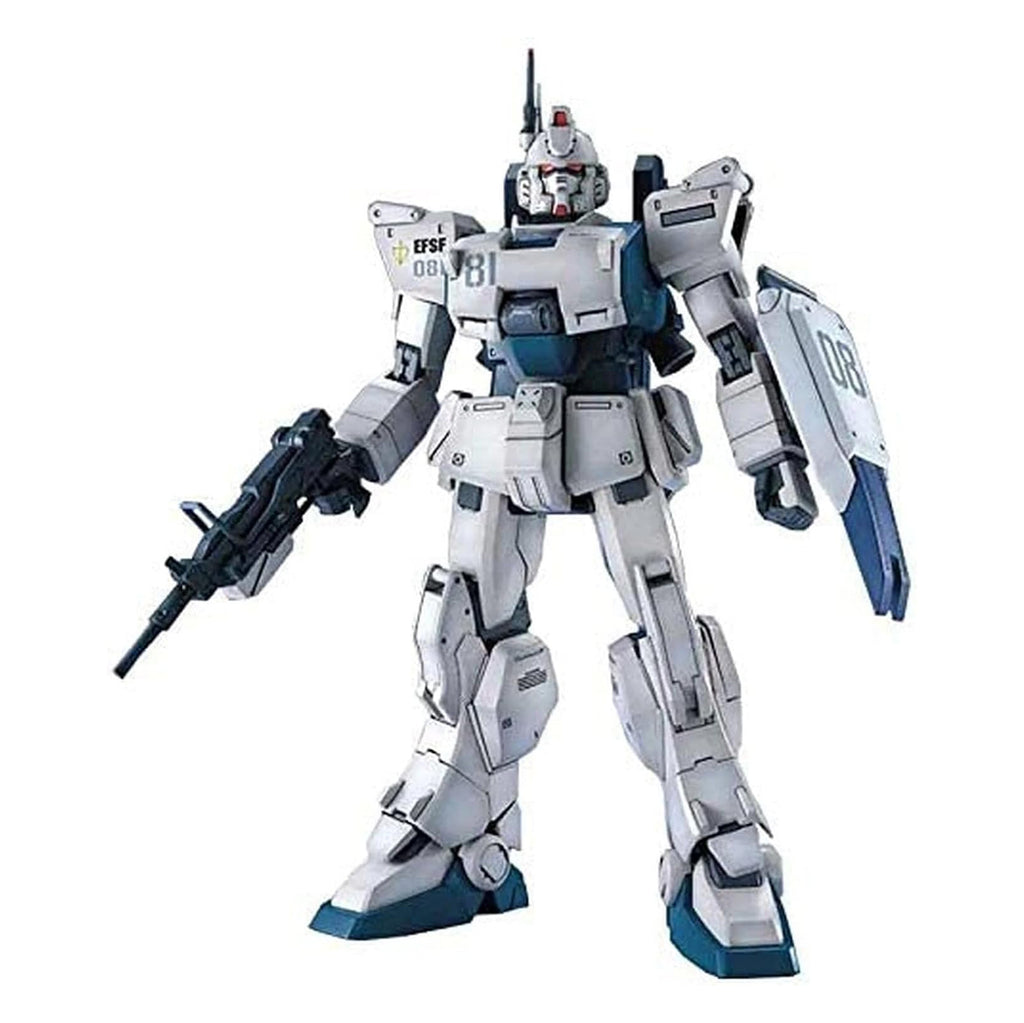 GUNDAM Master Grade (MG) 1/100 Scale Model Kit #033: GUNDAM Ez-8