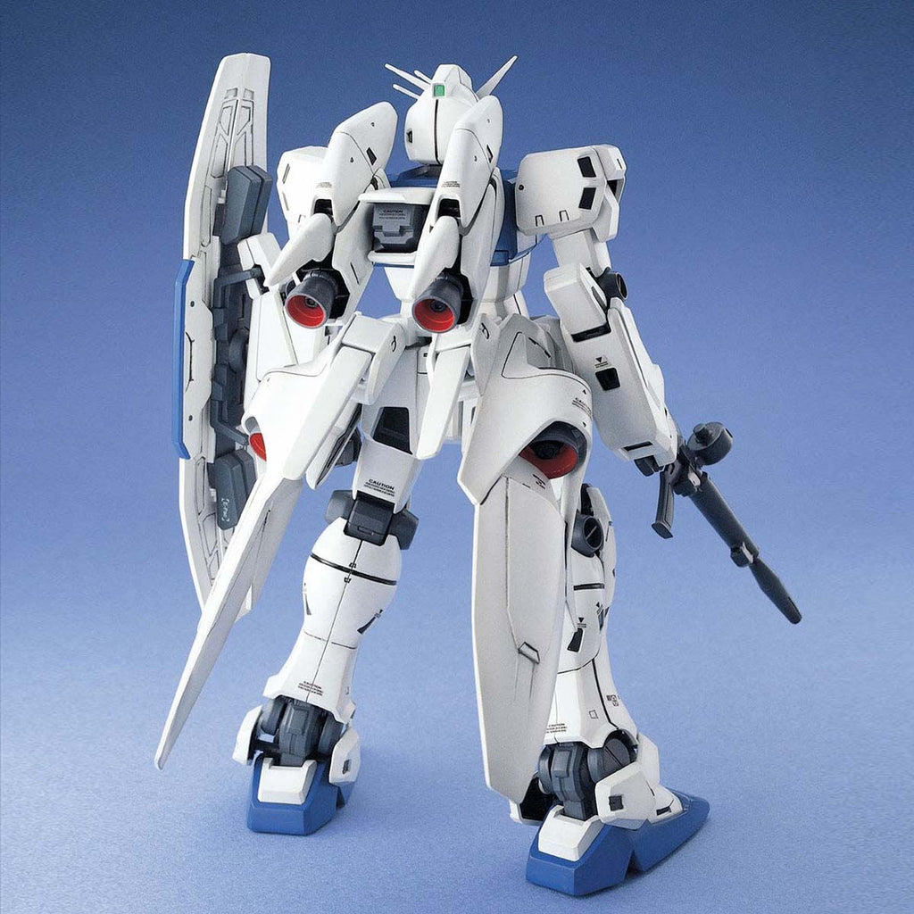 GUNDAM Master Grade (MG) 1/100 Scale Model Kit #038: GUNDAM GP-03S "STAMEN"
