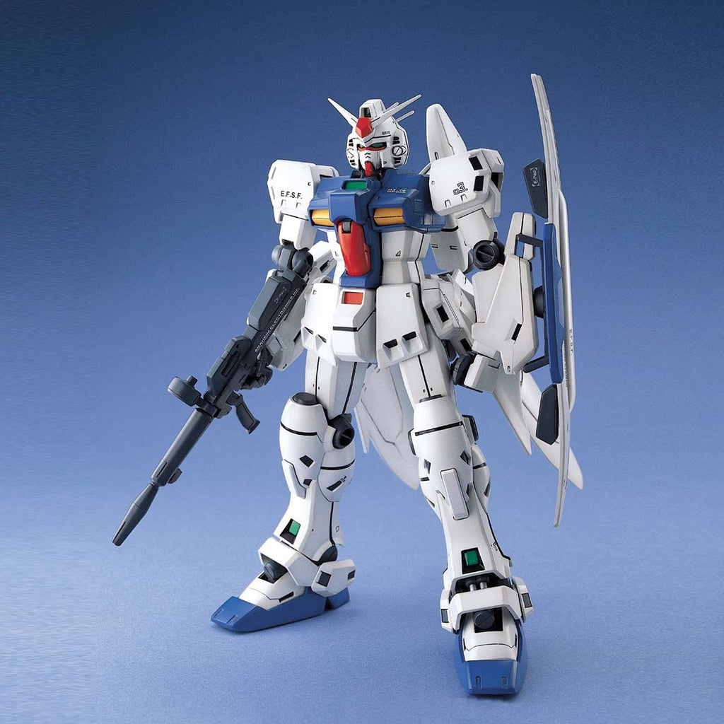 GUNDAM Master Grade (MG) 1/100 Scale Model Kit #038: GUNDAM GP-03S "STAMEN"