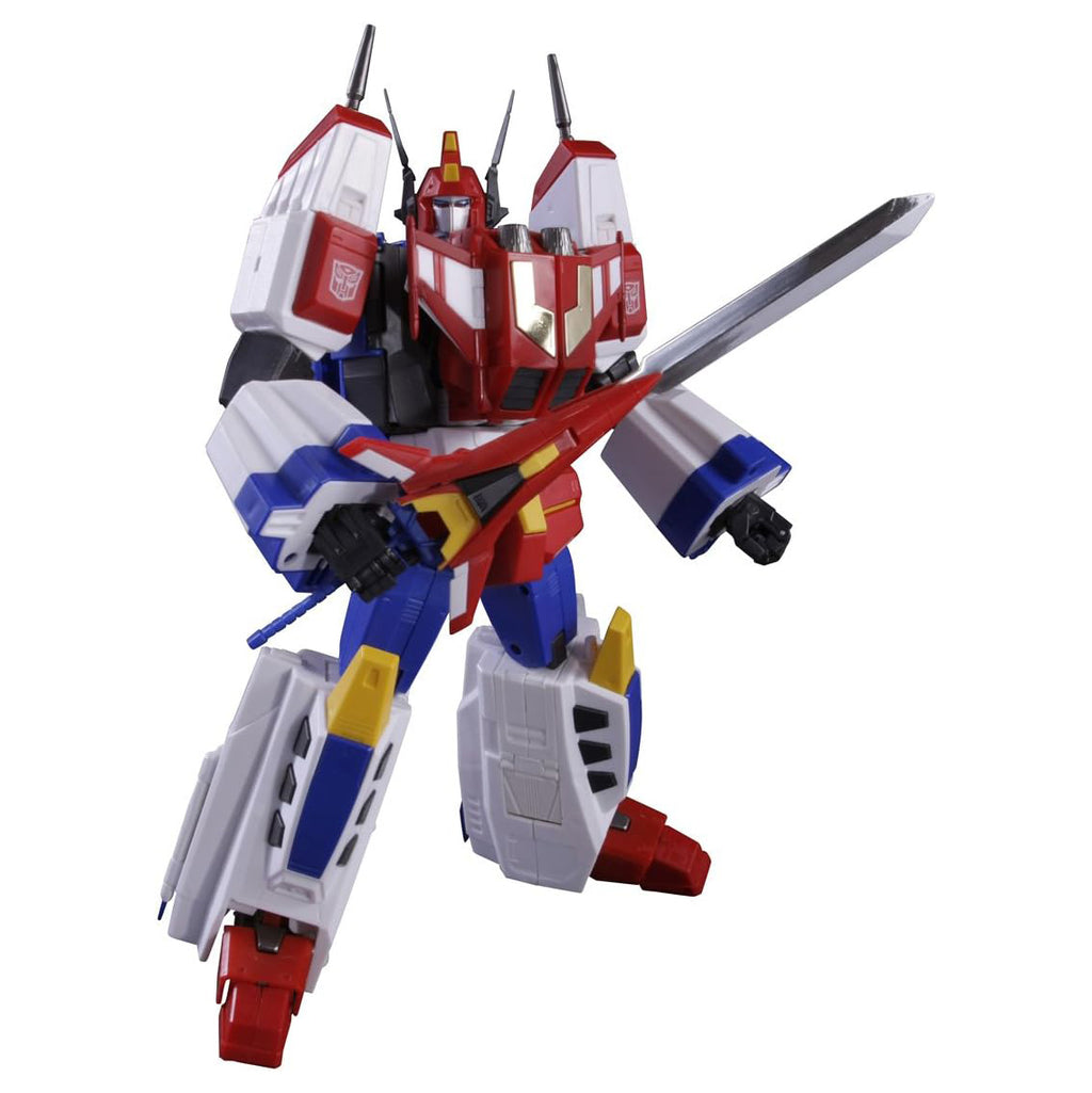 TRANSFORMERS MASTERPIECE MP-24: Cybertron Commander STAR SABER