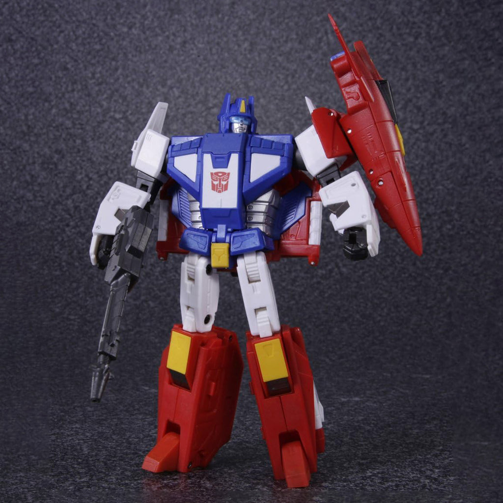 TRANSFORMERS MASTERPIECE MP-24: Cybertron Commander STAR SABER