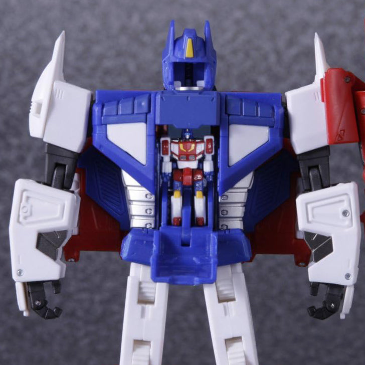TRANSFORMERS MASTERPIECE MP-24: Cybertron Commander STAR SABER