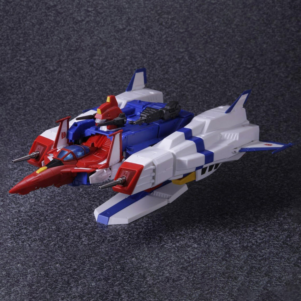TRANSFORMERS MASTERPIECE MP-24: Cybertron Commander STAR SABER