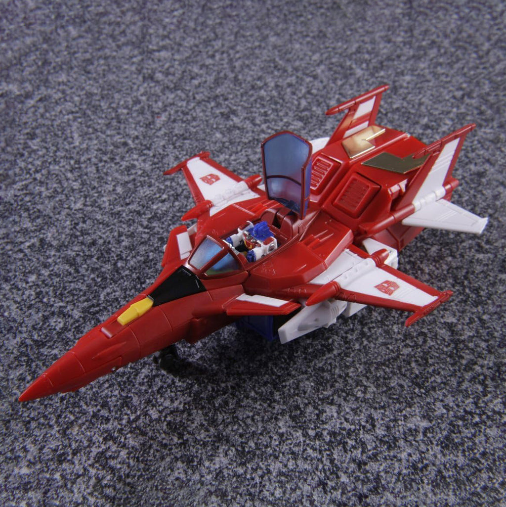 TRANSFORMERS MASTERPIECE MP-24: Cybertron Commander STAR SABER