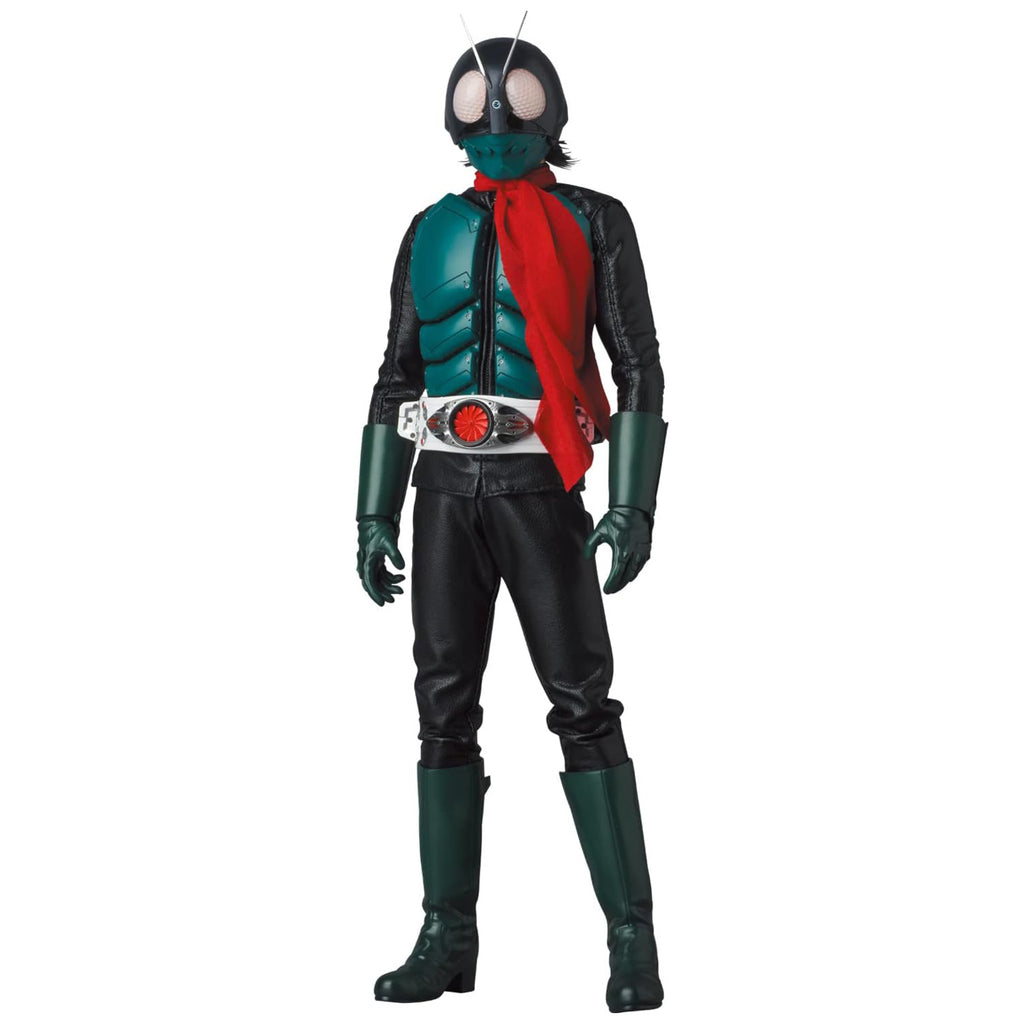 MEDICOM Real Action Heroes RAH-789: SHIN KAMEN RIDER ICHIGO (Shin Kamen Rider #1 / Batta-Aug 01)
