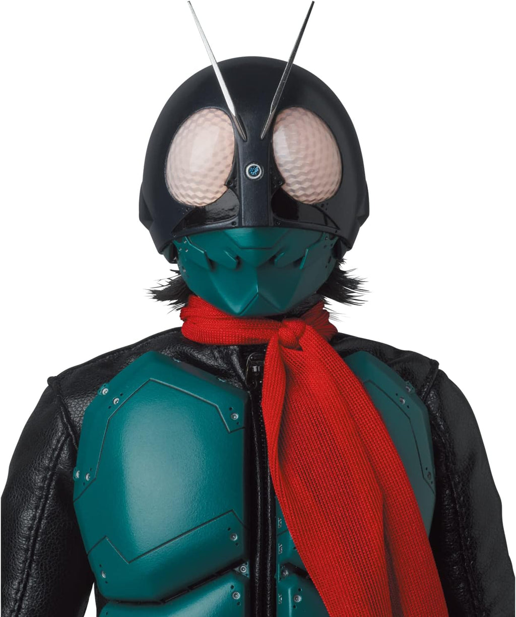 MEDICOM Real Action Heroes RAH-789: SHIN KAMEN RIDER ICHIGO (Shin Kamen Rider #1 / Batta-Aug 01)