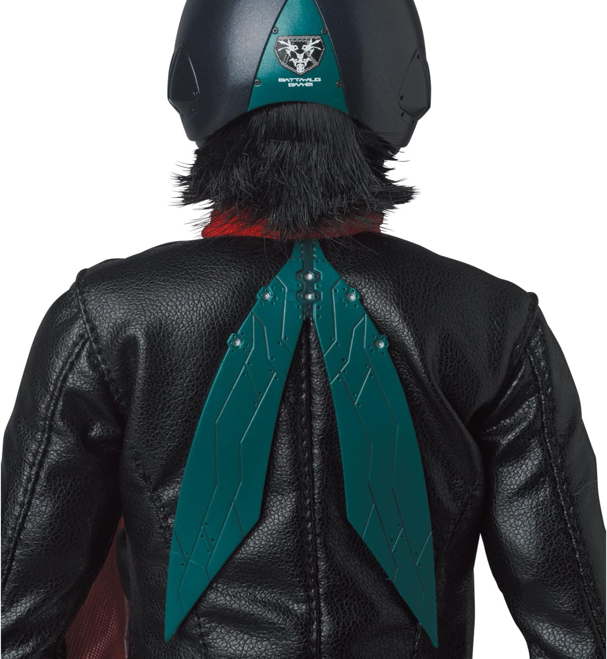 MEDICOM Real Action Heroes RAH-789: SHIN KAMEN RIDER ICHIGO (Shin Kamen Rider #1 / Batta-Aug 01)