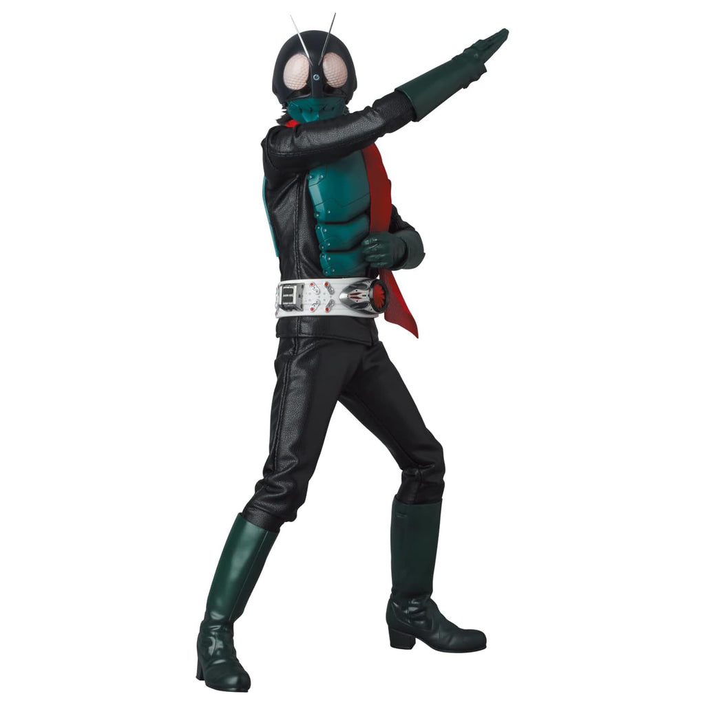 MEDICOM Real Action Heroes RAH-789: SHIN KAMEN RIDER ICHIGO (Shin Kamen Rider #1 / Batta-Aug 01)
