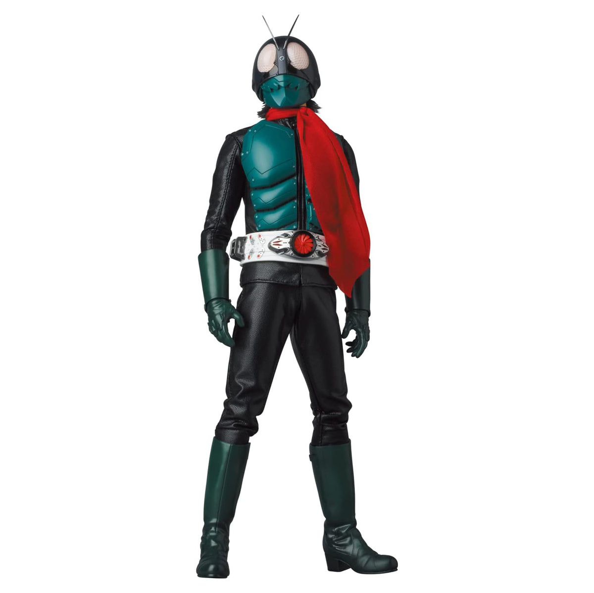 MEDICOM Real Action Heroes RAH-789: SHIN KAMEN RIDER ICHIGO (Shin Kamen Rider #1 / Batta-Aug 01)