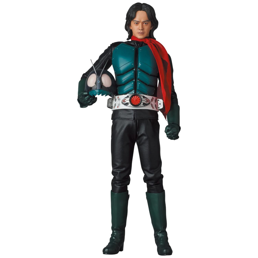 MEDICOM Real Action Heroes RAH-789: SHIN KAMEN RIDER ICHIGO (Shin Kamen Rider #1 / Batta-Aug 01)