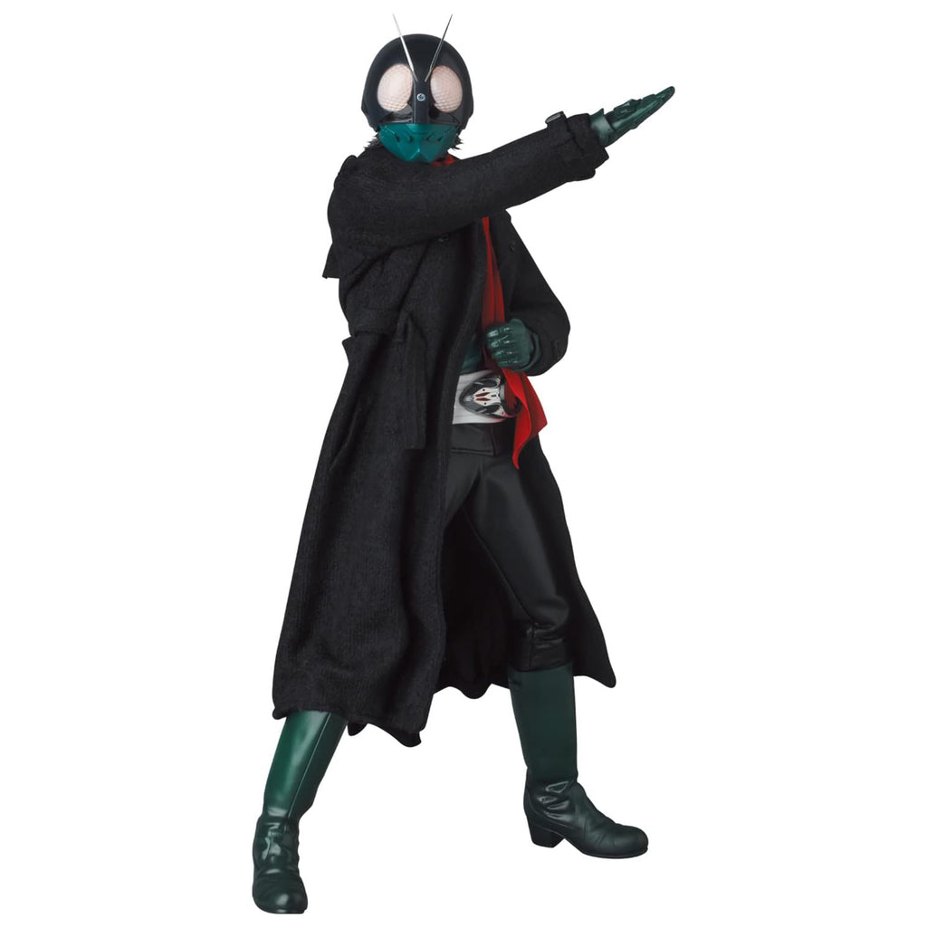 MEDICOM Real Action Heroes RAH-789: SHIN KAMEN RIDER ICHIGO (Shin Kamen Rider #1 / Batta-Aug 01)