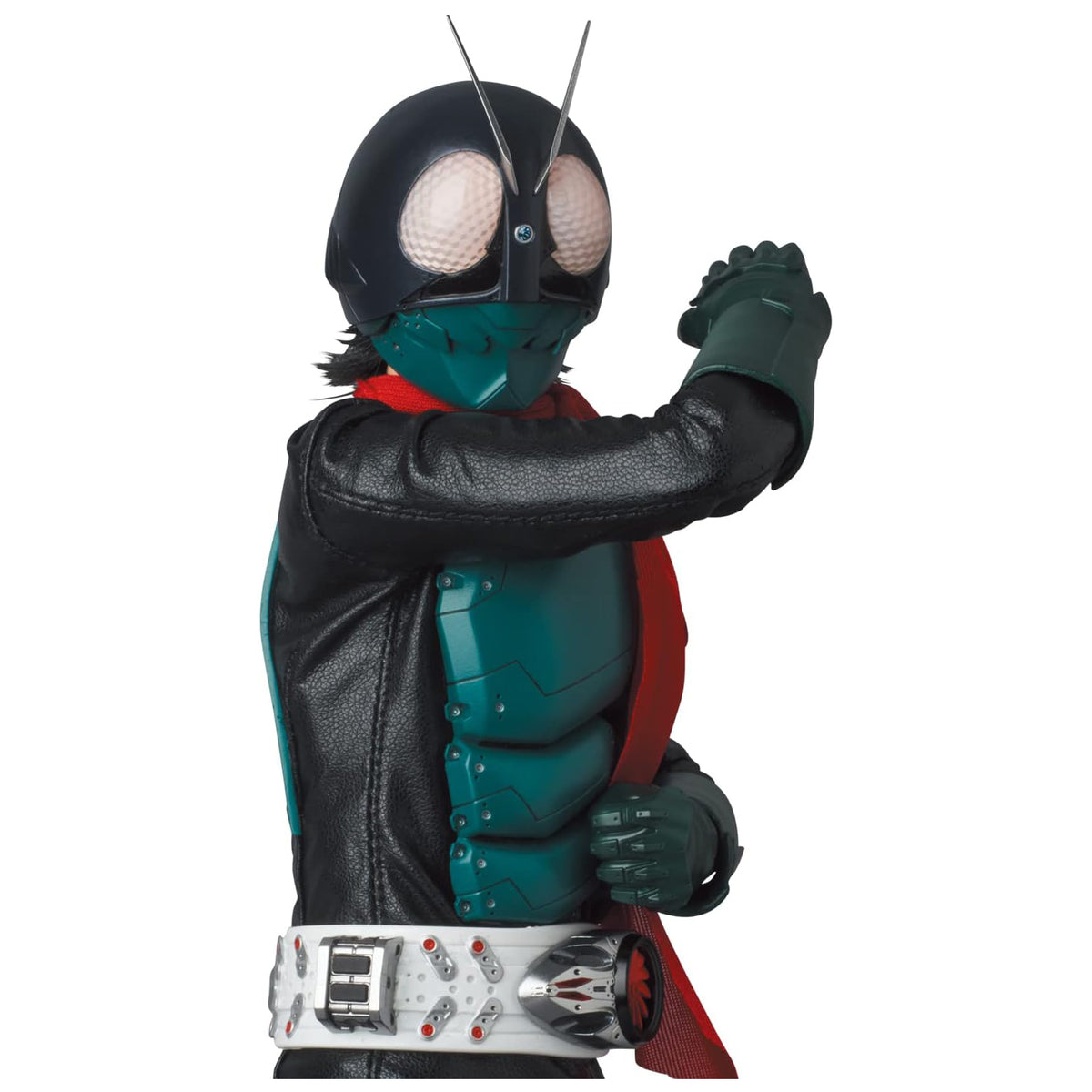 MEDICOM Real Action Heroes RAH-789: SHIN KAMEN RIDER ICHIGO (Shin Kamen Rider #1 / Batta-Aug 01)