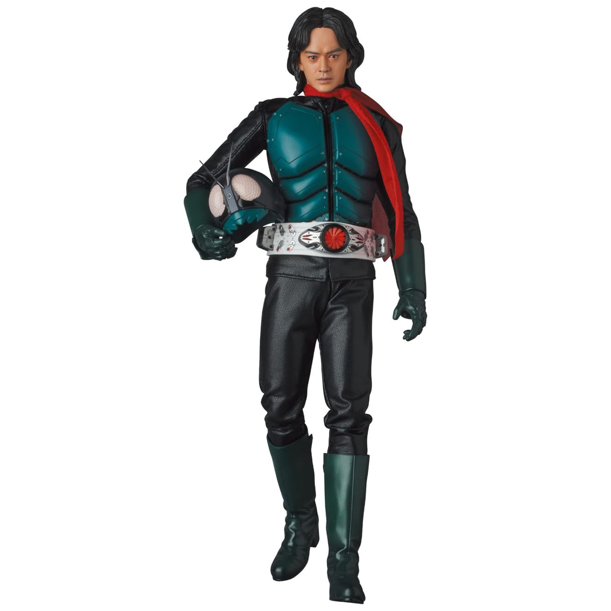 MEDICOM Real Action Heroes RAH-789: SHIN KAMEN RIDER ICHIGO (Shin Kamen Rider #1 / Batta-Aug 01)
