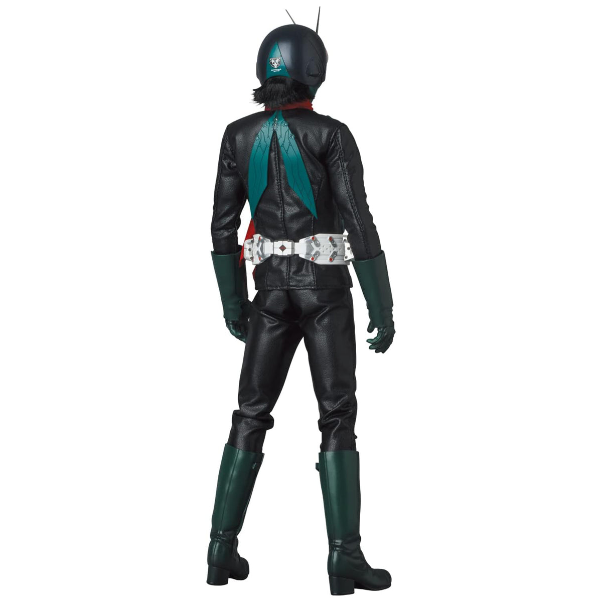 MEDICOM Real Action Heroes RAH-789: SHIN KAMEN RIDER ICHIGO (Shin Kamen Rider #1 / Batta-Aug 01)