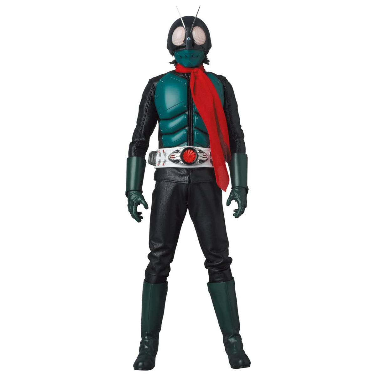 MEDICOM Real Action Heroes RAH-789: SHIN KAMEN RIDER ICHIGO (Shin Kamen Rider #1 / Batta-Aug 01)