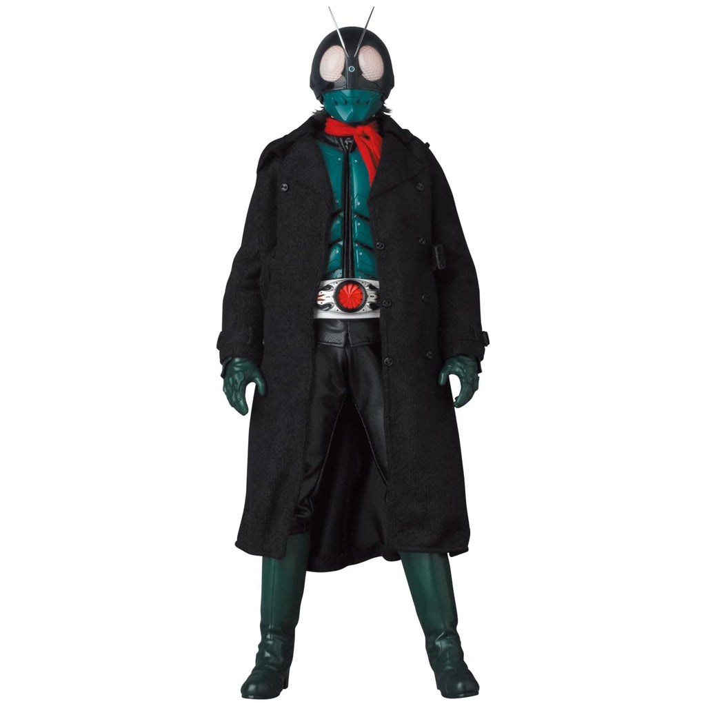 MEDICOM Real Action Heroes RAH-789: SHIN KAMEN RIDER ICHIGO (Shin Kamen Rider #1 / Batta-Aug 01)
