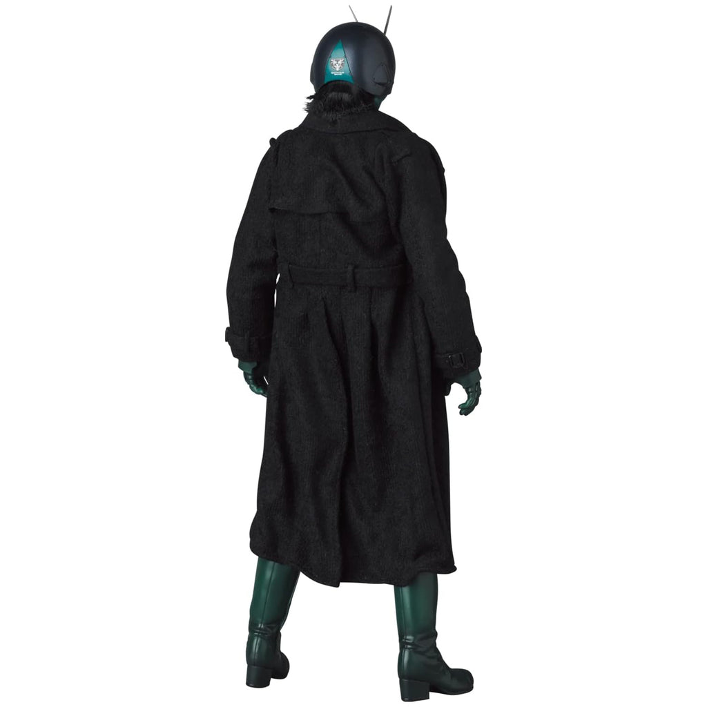 MEDICOM Real Action Heroes RAH-789: SHIN KAMEN RIDER ICHIGO (Shin Kamen Rider #1 / Batta-Aug 01)