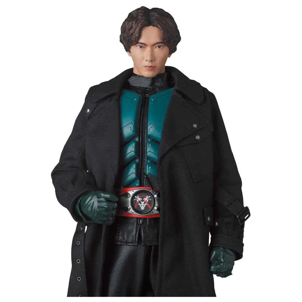 MEDICOM Real Action Heroes RAH-791: SHIN KAMEN RIDER NIGOU (Shin Kamen Rider #2/ Batta-Aug 02)